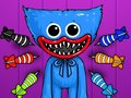 Spiel Schießender Hugi Wuggy Online