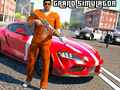 Spiel Gangster Held Großes Simulator Online