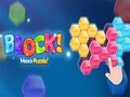 Spiel Blok! Hexa Puzzle Online