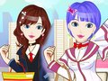 Spiel Schulmädchenmode Online