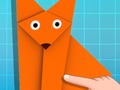 Spiel Papier Falten 3D Online