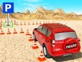 Spiel Echter Jeep-Parksimulator Online