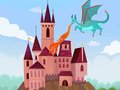 Spiel Gedächtnis der kleinen Baby-Drache Online