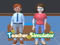 Spiel Lehrer-Simulator Online
