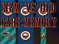 Spiel Neue vs alte Autos Gedächtnis Online