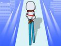 Spiel High Heels Stapel Rush 3D Online