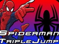 Spiel Spiderman Dreifachsprung Online