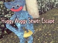Spiel Huggy Wuggy Abwasserflucht Online
