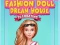 Spiel Modepuppe: Dekorieren des Traumhauses Online