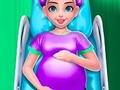 Spiel Schwangere Mama Pflege Online