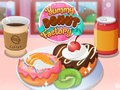 Spiel Leckere Donut-Fabrik Online