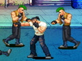 Spiel Gassen der Gangs 2D Online