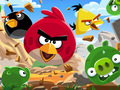 Spiel Angry Birds Verrückte Sprünge Online