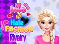 Spiel Mode Rivalität: Liebe gegen Hass Online