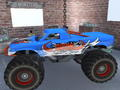 Spiel Monster Truck 2022: Stunts Online