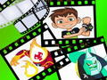 Spiel Ben 10: Szene erstellen Online