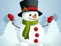 Spiel Springender Schneemann Online