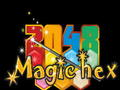 Spiel 2048: Magisches Hexagon Online
