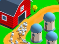 Spiel Faulenzende Schafe 3D Online