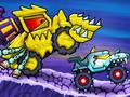 Spiel Auto Frisst Auto: Arktisches Abenteuer Online