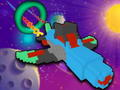 Spiel Schwebendes Raumschiff Online