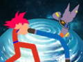 Spiel Stickman Drachenkampf - Super Stick Krieger Online