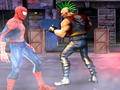 Spiel Spiderman: Straßenkämpfer Online