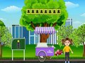Spiel Kaufe ein Eis-Flucht Online