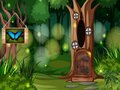 Spiel Baumhaus-Waldflucht Online