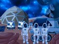 Spiel Flucht des Space-Girls Online