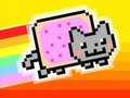 Spiel Nyan Cat Flappy Online