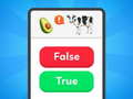 Spiel Wahr Falsch - Quiz Online