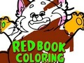 Spiel Rotes Malbuch Online