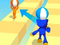 Spiel Knifflige Strecke 3D 2 Online
