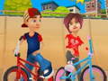 Spiel Bike Blast - Fahrradrennen Online