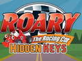 Spiel Roary das Rennauto: Versteckte Schlüssel Online