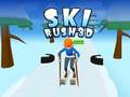 Spiel Ski Rush 3D Online