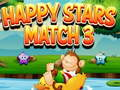 Spiel Glückliche Sterne 3 zusammenpassen Online
