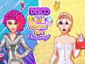 Spiel Disco Core gegen Royal Core Herausforderung Online