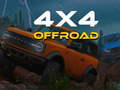 Spiel 4X4 OFFROAD Online