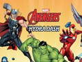 Spiel Superhelden Avengers Hydra Dash Online