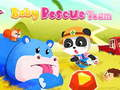 Spiel Baby-Rettungsteam Online