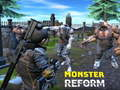 Spiel Monster-Reform Online