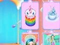 Spiel Einhorn Essensmode Machen Online