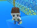 Spiel Pixel Runner Fall Boys Mehrspieler Online