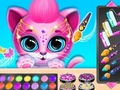Spiel Haarsalon für Haustiere Online