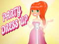Spiel Party Kleid Anziehen Online