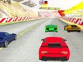 Spiel Schnelles Extremes Rennstrecken-Rennen Online