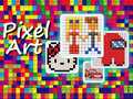 Spiel Pixel-Art-Herausforderung Online