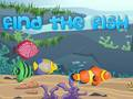 Spiel Finde den Fisch Online
